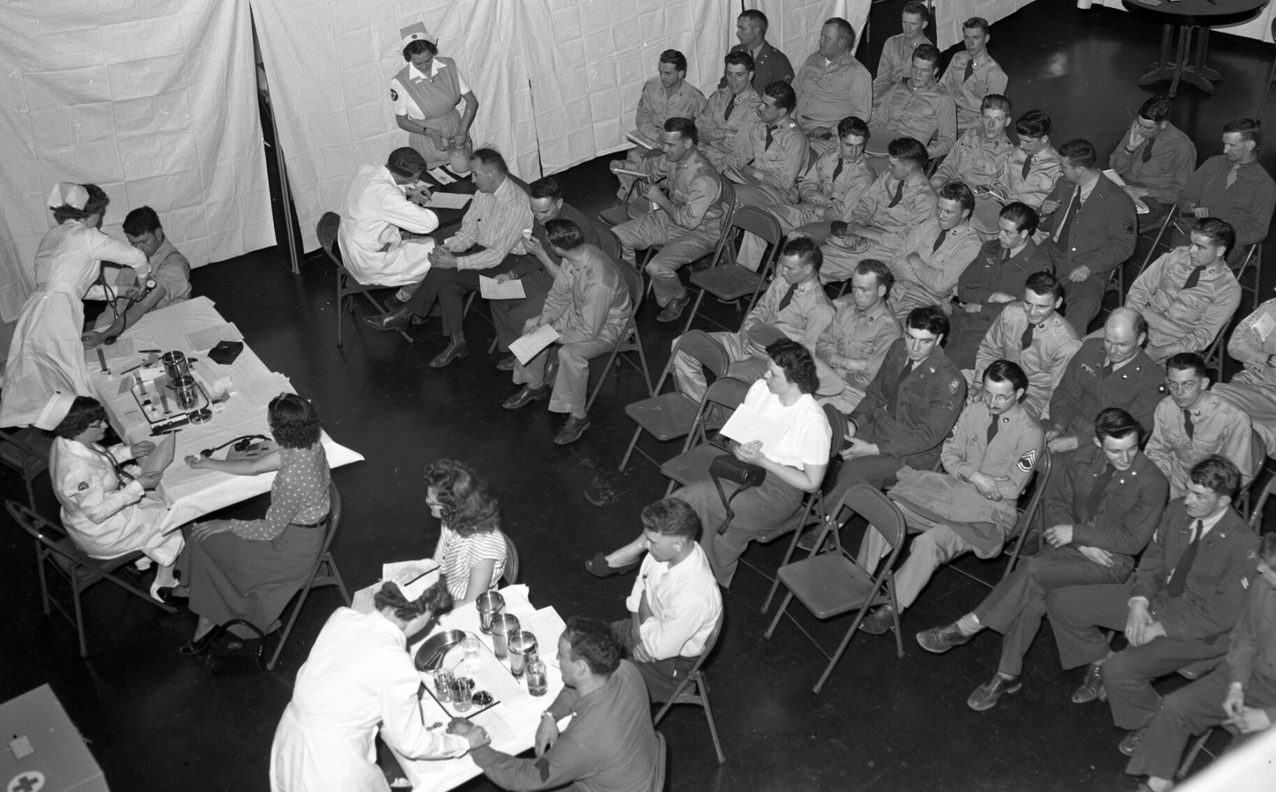 How the end of WWII changed NNY